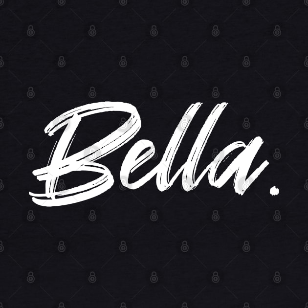 Name Bella by CanCreate